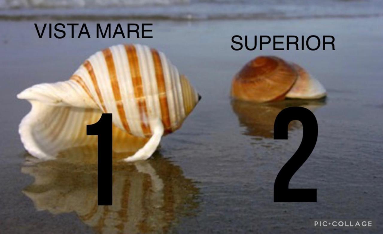 La Conchiglia A Marina Lägenhet Marina Di Carrara Exteriör bild
