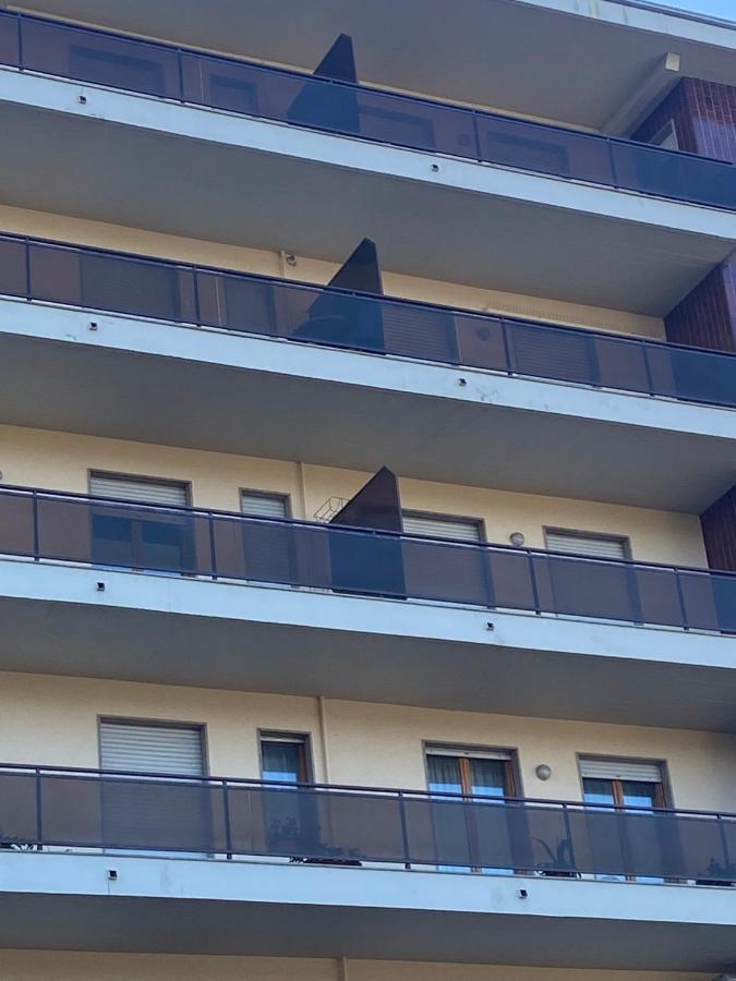 La Conchiglia A Marina Lägenhet Marina Di Carrara Exteriör bild