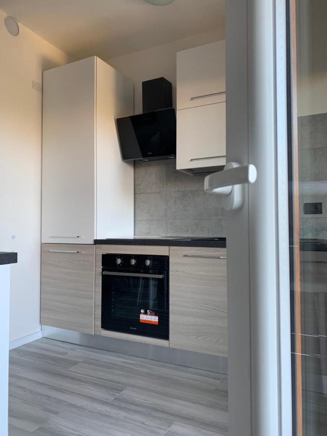 La Conchiglia A Marina Lägenhet Marina Di Carrara Exteriör bild