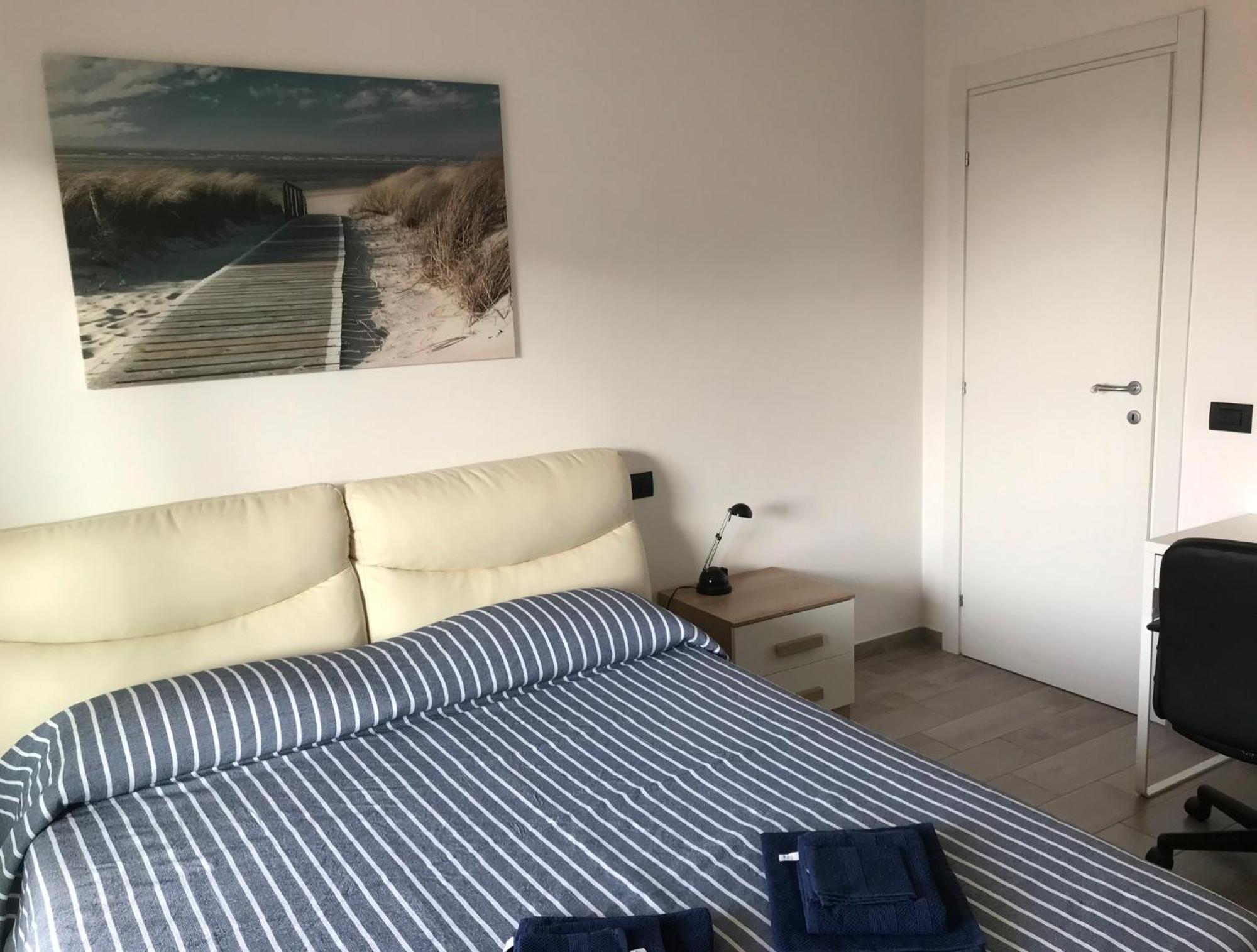 La Conchiglia A Marina Lägenhet Marina Di Carrara Exteriör bild