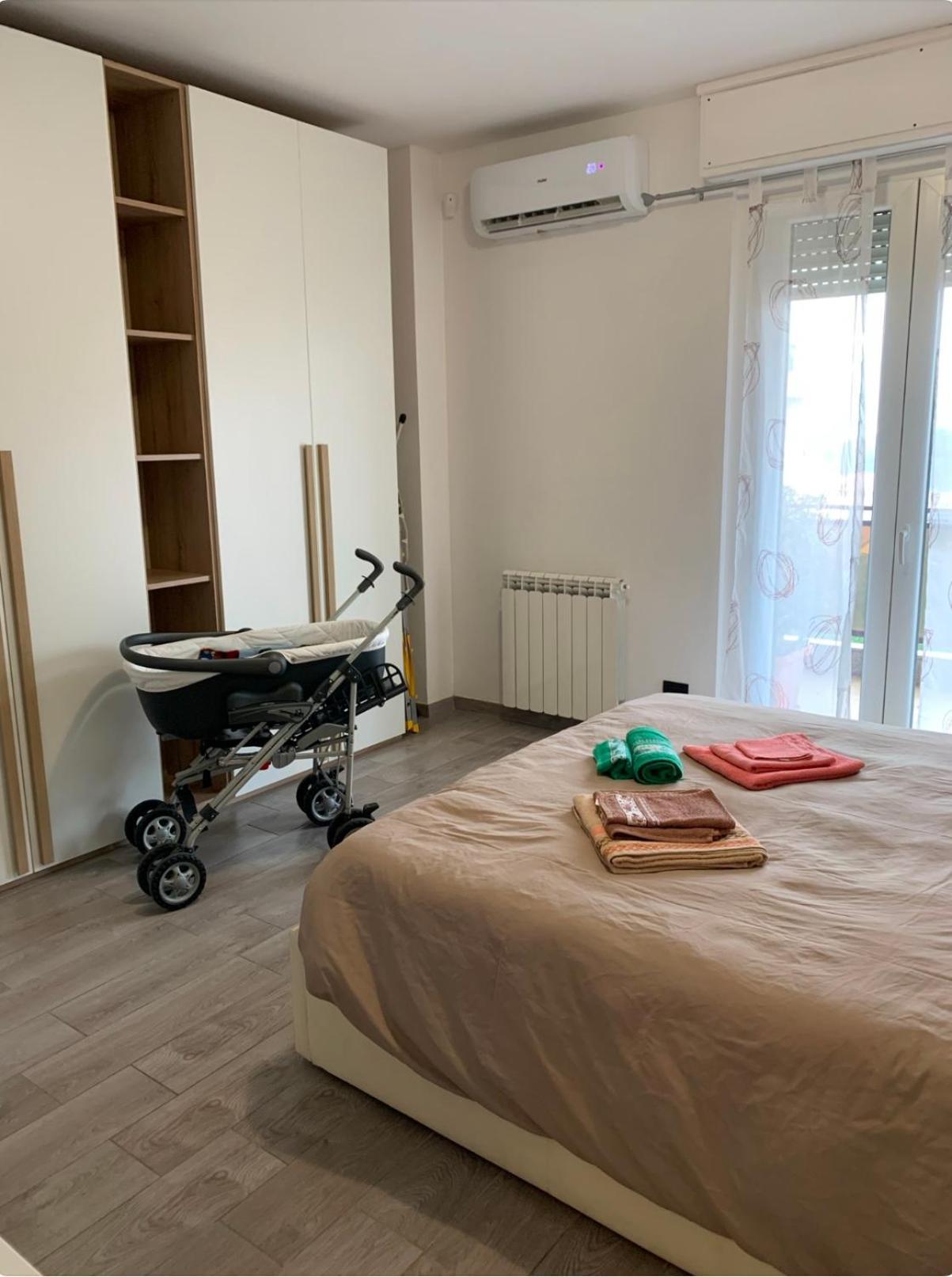 La Conchiglia A Marina Lägenhet Marina Di Carrara Exteriör bild